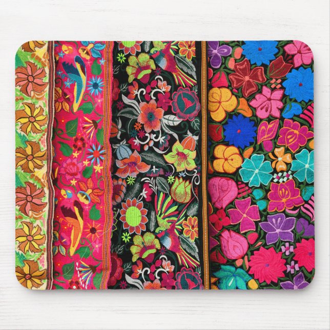 Bohemian Mousepad (Frente)