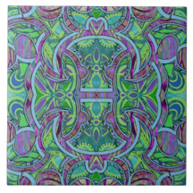 Bohemian Quebra-cabeça Cooltone