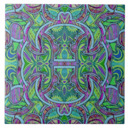 Bohemian Quebra-cabeça Cooltone