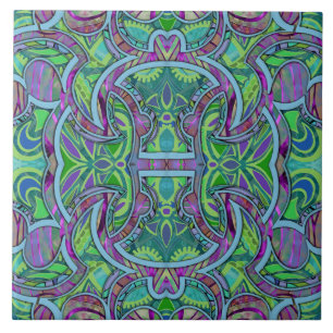 Bohemian Quebra-cabeça Cooltone