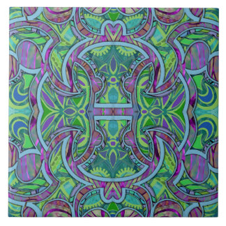 Bohemian Quebra-cabeça Cooltone