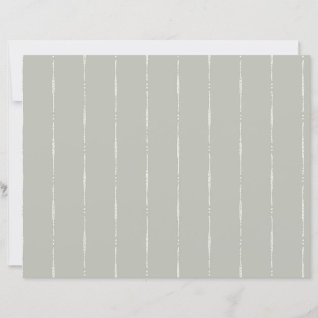 Bohemian strokes aztec tile (Frente)