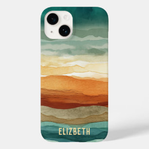 Boho Abstrato Pattern