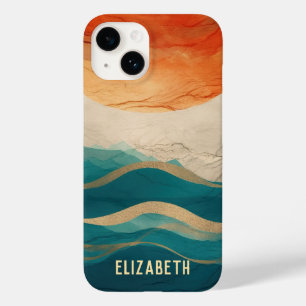 Boho Abstrato Pattern