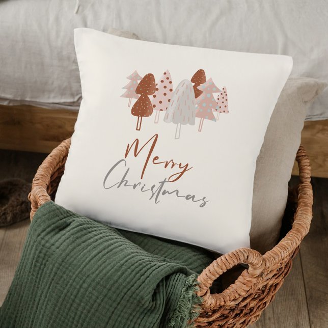 Boho Almofada de Árvore de Natal – Decoração Aconc (Criador carregado)