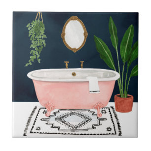 Boho Bath II