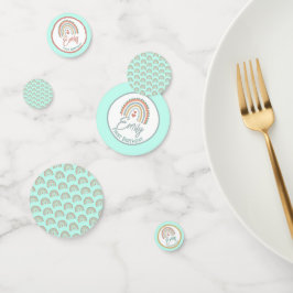 Boho Birthday Magic Mint verde