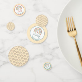 Boho Birthday Magic Pale Yellow