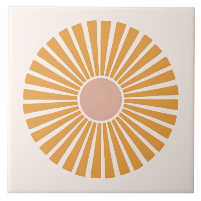 Boho Blocks Floral (Frente)