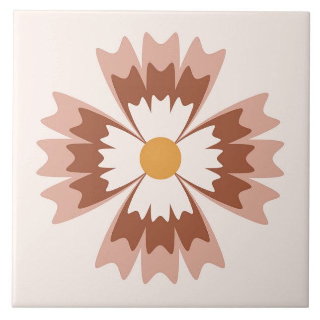 Boho Blocks Floral (Frente)