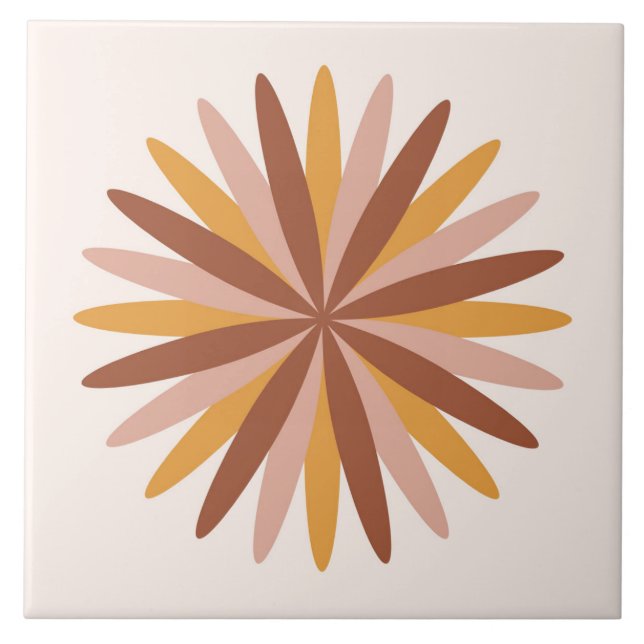 Boho Blocks Floral (Frente)