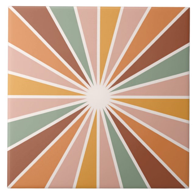 Boho Blocks Floral (Frente)