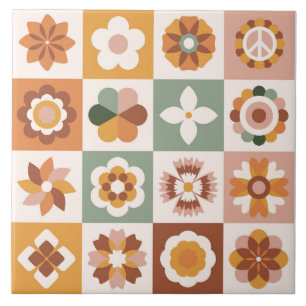 Boho Blocks Floral