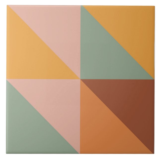 Boho Blocks Floral (Frente)