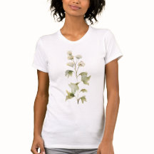 Boho Blossom: Camiseta Floral Única