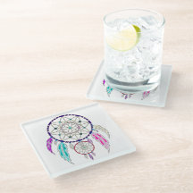Boho Breeze Porta copos