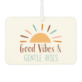 Boho Car Car Freshener De Ar Bons Vibes & Gentis