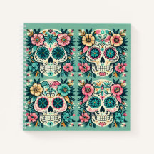 Boho CaveirasDoces
