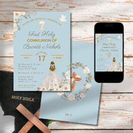 Boho Chalice - Primeiros Convites Comunitários