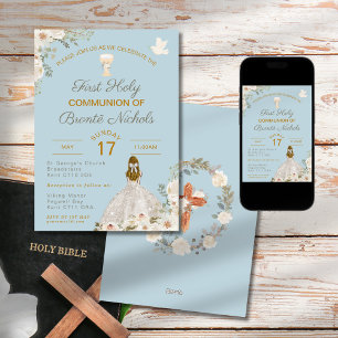 Boho Chalice - Primeiros Convites Comunitários