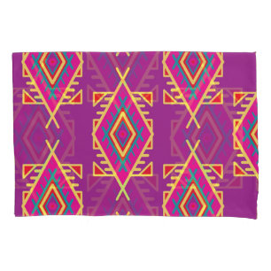 Boho Chic: Ornamento Étnico Sem Costura