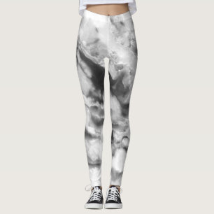 Boho-Chic Watercolor — Melhores Leggings para Mulh