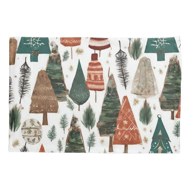 Boho Christmas Pattern (Verso)