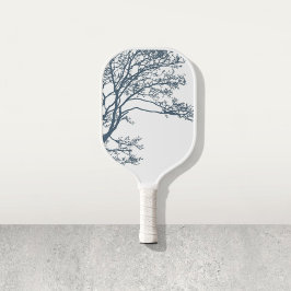 Boho da árvore do Solteiro azul