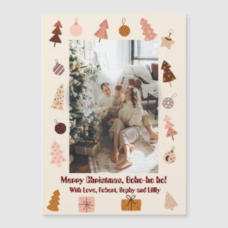 Boho de Natal Feliz Boho de Natal ho ho ho ho ho!