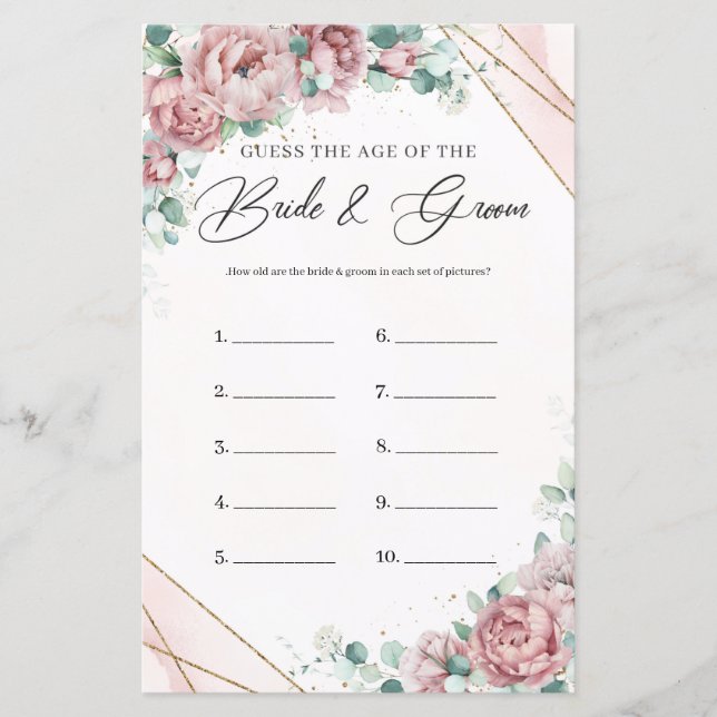 Boho deixa o eucalipto adivinhar o jogo de fotos d (Frente)