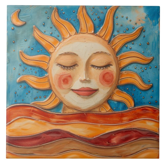 Boho Desert Sun (Frente)