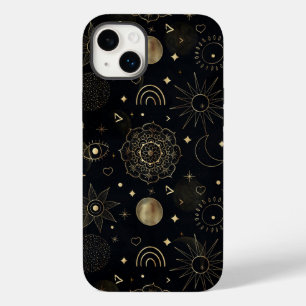 Boho Dourado Espaços Porodles Black Design