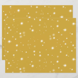 Boho Dourado Starlight