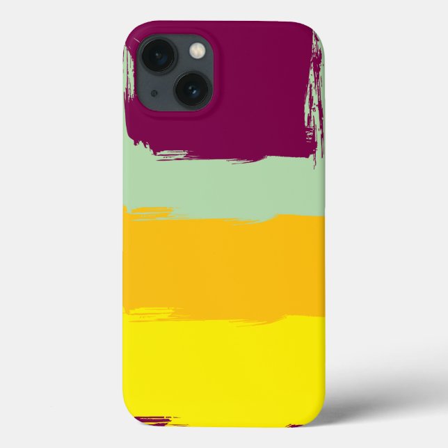 Boho Earth Tone Multicolor  (Verso)