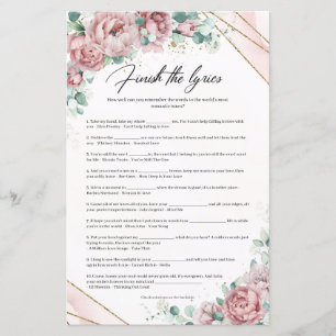 Boho esfregar o quadro de ouro de eucalipto Conclu