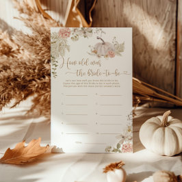 Boho fall Quantos anos tinha a noiva para ser