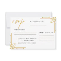 Boho Filipinas Sun Wedding RSVP Card Filipino