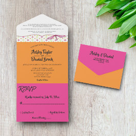 Boho Floral Boho, Script Quimsical Elegante