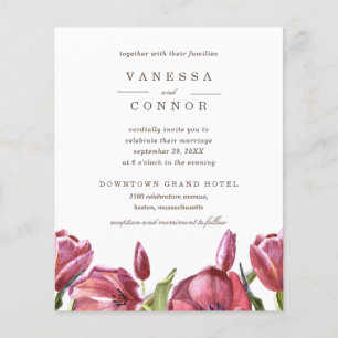 Boho Floral Elegante Boho