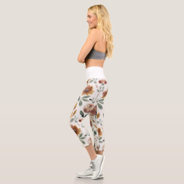 Boho Floral Geometria – Flor Silvestre Terrosa