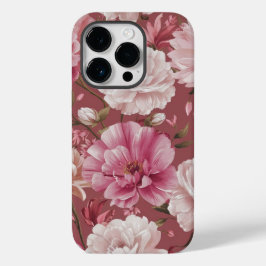 Boho Floral Rosa