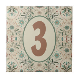 Boho Herb Personalizável