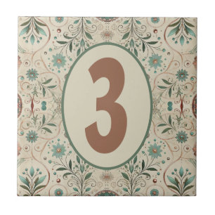 Boho Herb Personalizável