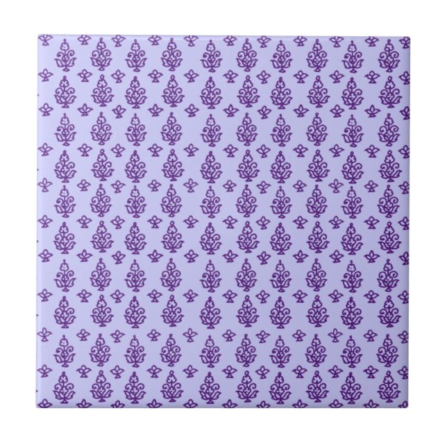Boho India Block Impressão (Frente)