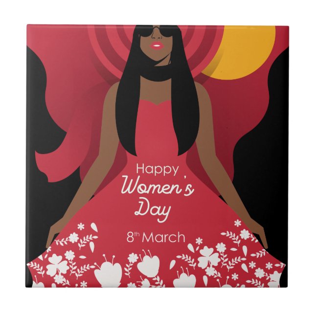 Boho International Mulheres Day (Frente)