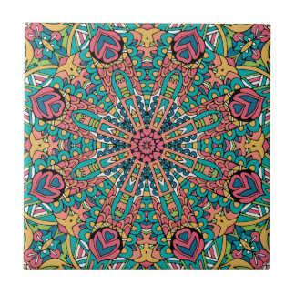 Boho Mandala Festivo
