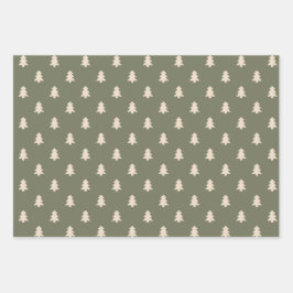 Boho Minimalist Christmas Winter Neutral Modern