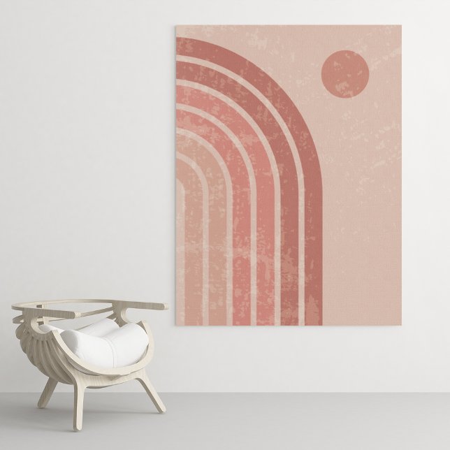 boho moderno wall art Impressão, Value Poster Pape (boho modern wall art Print, Value Poster Paper)