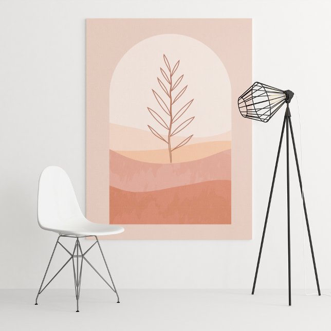 boho moderno wall art Impressão, Value Poster Pape (boho modern wall art Print, Value Poster Paper)