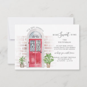 Boho, movemos plantas plantadas movendo anúncio